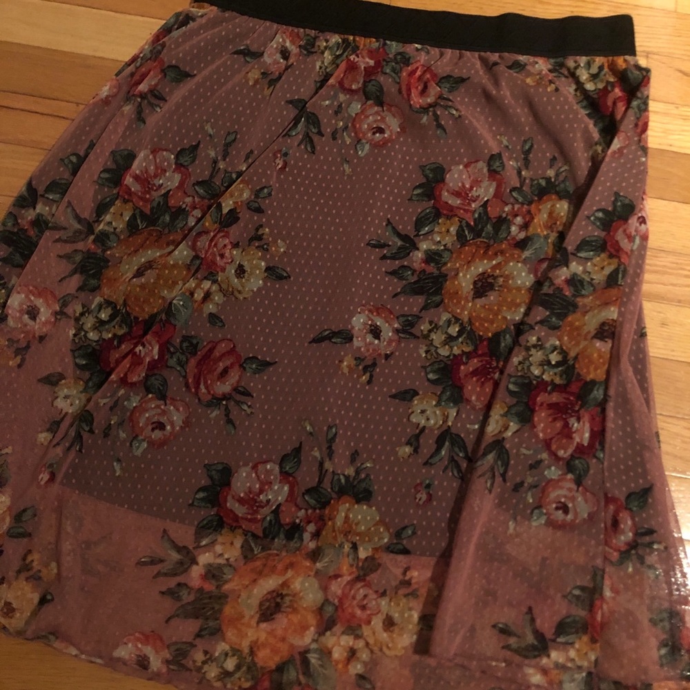 Lularoe Lola Skirt